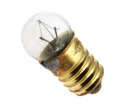 Лампа накаливания: МН13.5-0.16 (резьба ц.E10/13)