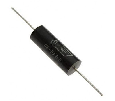 Резистор: С5-16МВ-5Вт 0.62 Ом