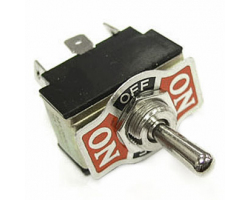 Тумблер: KN3(B)-223P(A) (on)-off-(on) Тумблер: KN3(B)-223P(A) (on)-off-(on)
