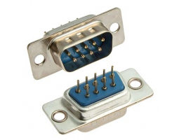 Разъем: DPS-9M / DBB-9M CONNFLY Разъем: DPS-9M / DBB-9M CONNFLY