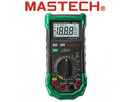 Мультиметр: MS8261 (MASTECH) Мультиметр: MS8261 (MASTECH)