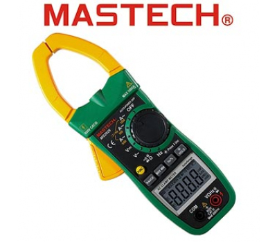 Клещи токоизмерительные: MS2026 (MASTECH)