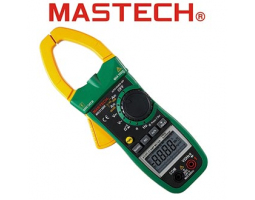 Клещи токоизмерительные: MS2138R (MASTECH)                                 