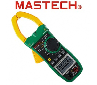 Клещи токоизмерительные: MS2138R (MASTECH) Клещи токоизмерительные: MS2138R (MASTECH)
