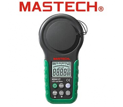 Измеритель освещенности: MS6612T (MASTECH)