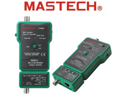 Кабель-тестер: MS6810 (MASTECH) Кабель-тестер: MS6810 (MASTECH)