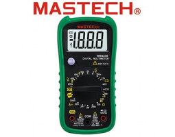 Мультиметр: MS8238 (MASTECH)                                  