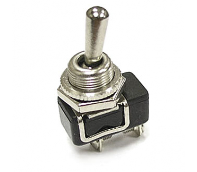 Тумблер: KN3E-101M on-off Тумблер: KN3E-101M on-off