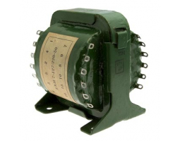 Трансформатор: ТАН 7-127/220-50 Трансформатор: ТАН 7-127/220-50