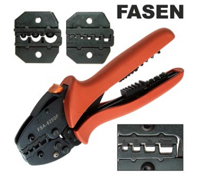 Инструмент обжимной: FSA-625GF (6,10,16,25mm2) FASEN