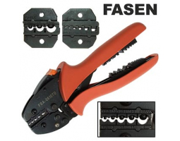 Инструмент обжимной: FSA-0510TD (0.5-10mm2) FASEN                      