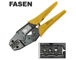 Инструмент обжимной: HS-03B (0,5-6mm2) FASEN Инструмент обжимной: HS-03B (0,5-6mm2) FASEN