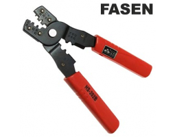 Инструмент обжимной: HS-202B (10-28 AWG) FASEN                         