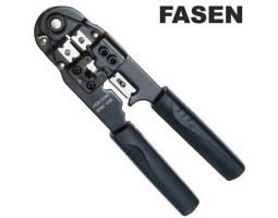 Инструмент обжимной: HS-210N (RJ45) FASEN                              