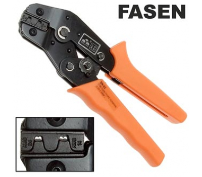 Инструмент обжимной: SN-02 (0.25-2.5mm2) FASEN