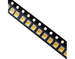 Светодиод SMD: 3528 WW 4-5Lm 2800-3200K 3V 20mA Светодиод SMD: 3528 WW 4-5Lm 2800-3200K 3V 20mA