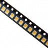 Светодиод SMD: 3528 WW 4-5Lm 2800-3200K 3V 20mA                  
