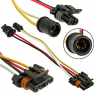 Соединитель автомобильный : DJ7024-1.5-21TO DJ7045Y-1.5-21                    