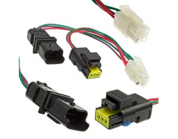 Соединитель автомобильный: DJ7037A-1.5-11 to DJ7037A-1.5-21 Соединитель автомобильный: DJ7037A-1.5-11 to DJ7037A-1.5-21