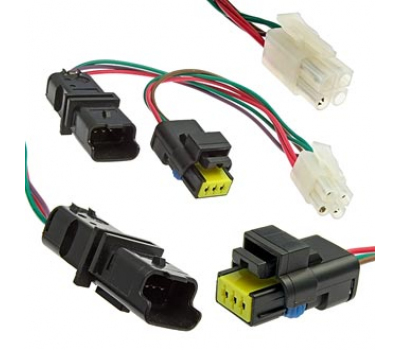 Соединитель автомобильный: DJ7037A-1.5-11 to DJ7037A-1.5-21 Соединитель автомобильный: DJ7037A-1.5-11 to DJ7037A-1.5-21