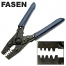 Инструмент обжимной: DR-2 (0.5-6.3mm2) FASEN                           