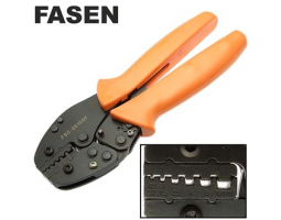 Инструмент обжимной: FSC-0510GF (0.5-10mm2) FASEN                      