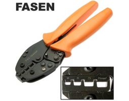 Инструмент обжимной: FSC-1035GF (10-35mm2) FASEN                       