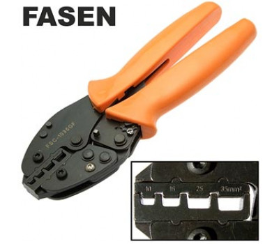 Инструмент обжимной: FSC-1035GF (10-35mm2) FASEN