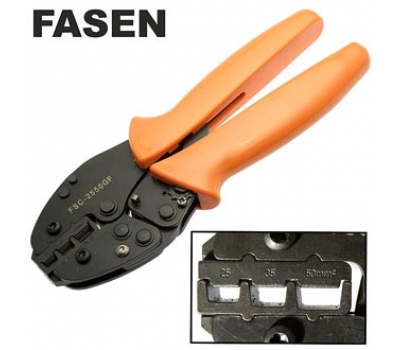 Инструмент обжимной: FSC-2550GF (25,35,50mm2) FASEN Инструмент обжимной: FSC-2550GF (25,35,50mm2) FASEN