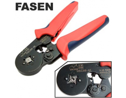 Инструмент обжимной: HSC8 6-4A (0.08-6.0mm2) FASEN Инструмент обжимной: HSC8 6-4A (0.08-6.0mm2) FASEN
