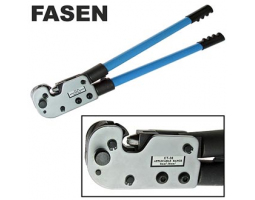 Инструмент обжимной: CT-38 (8-38mm2) FASEN Инструмент обжимной: CT-38 (8-38mm2) FASEN
