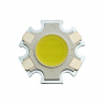 Мощные светодиоды: 3W 10V 90LM 6000K 11MM COB                        