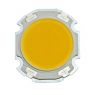 Мощные светодиоды: 3W 12V 90LM 3000K 20MM COB                        