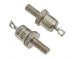 Силовой диод: Д212-10-10 Силовой диод: Д212-10-10