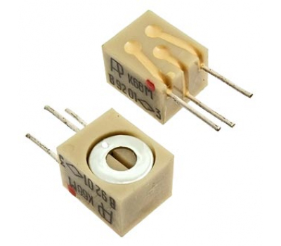 Резистор: СП3-19Б-0.5 Вт     680 кОм