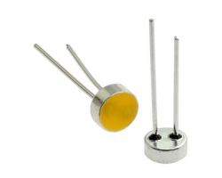 Мощные светодиоды: 0.5w 3.2v 30ma 100lm 2800K T4.4mm                 