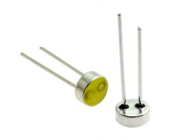 Мощные светодиоды: 0.5w 3.2v 150ma 100lm 6500K T4.4mm                