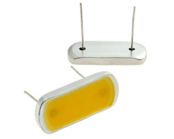 Мощные светодиоды: 1.5w 6.6v 100ma 100lm 2800K T9*21mm               