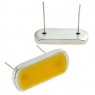 Мощные светодиоды: 1.5w 9.8v 150ma 100lm 2800K T9*21mm               