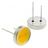 Мощные светодиоды: 1w 6.6v 150ma 100lm 2800K  T12mm                  