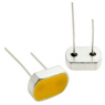 Мощные светодиоды: 1w 6.6v 100ma 100lm 2800K T6mm*8.4                
