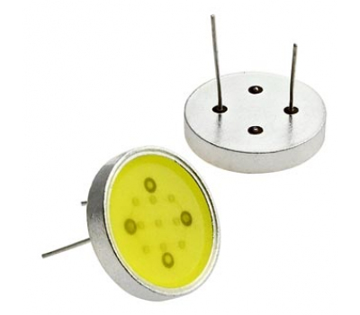 Мощные светодиоды: 9w 9.8v 350ma 100lm 6500K T16mm Мощные светодиоды: 9w 9.8v 350ma 100lm 6500K T16mm