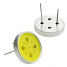 Мощные светодиоды: 9w 9.8v 350ma 100lm 6500K T16mm                   