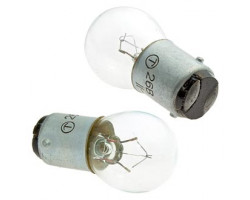 Лампа накаливания: СМ26-15 B15D/18                                   