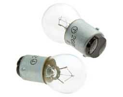 Лампа накаливания: СМ26-15 B15D/18                                   