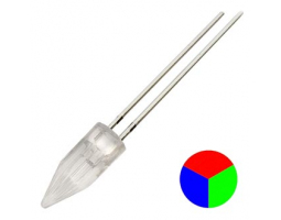 Светодиод: 5 mm RGBYW0(7 color ) Светодиод: 5 mm RGBYW0(7 color )