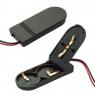 Батарейный отсек: BH CR2032 IP44 black                              