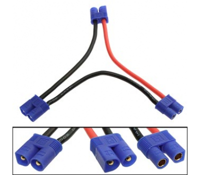 Разъем: AM-8014 EC3 14AWG 10CM Разъем: AM-8014 EC3 14AWG 10CM