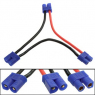 Разъем: AM-8014 EC3 14AWG 10CM                            
