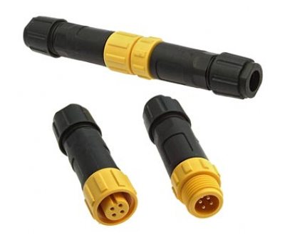 Разъем: SZC-148-4P IP68 (250V 5A)